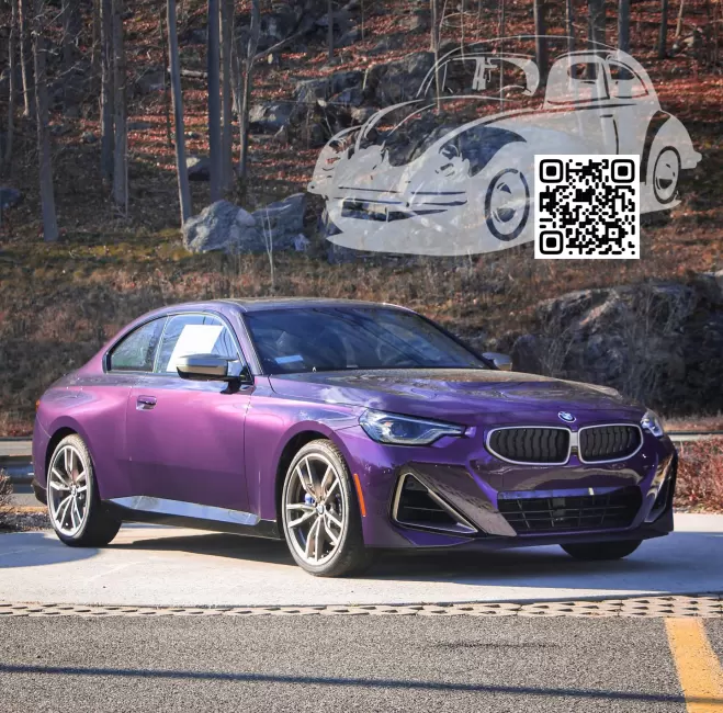 BMW | 2 Series (G42, G87) | C56, WC56 - THUNDERNIGHT, THUNDERNIGHT METALLIC, THUNDER NIGHT (с 2021) 0