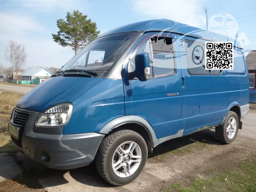 Gaz | ГАЗЕЛЬ, СОБОЛЬ, БАРГУЗИН | БАЛТИКА (СОЛИД) 0