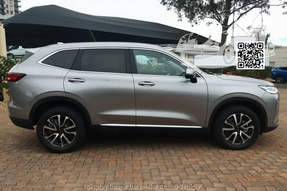 Haval | H6. 3 | F3 - AYERS GREY 0