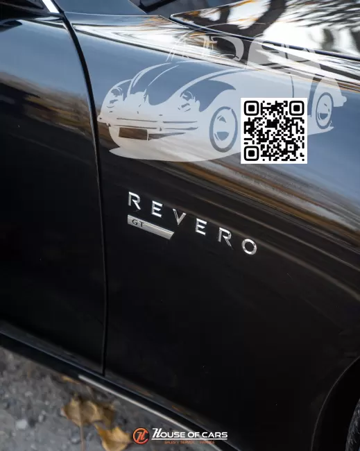 Karma | Revero | KB - ECLIPSE, BORREGO BLACK 1