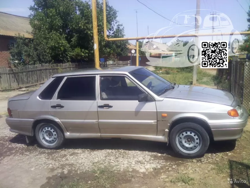 Lada | 2113, 2114, 2115 (SAMARA) | 276 - ПРИЗ 1