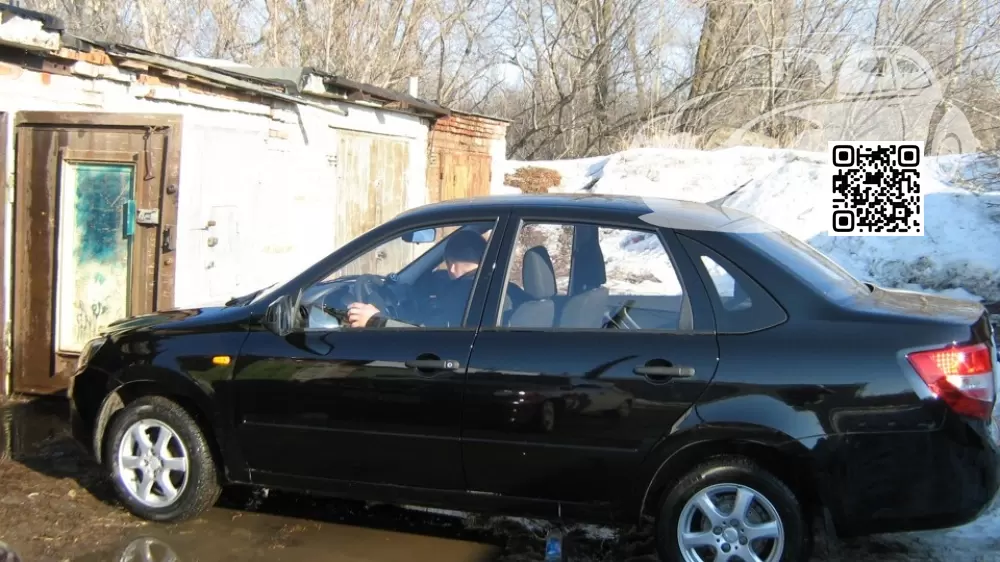 Lada | GRANTA (Тольятти) | 665 - КОСМОС 2