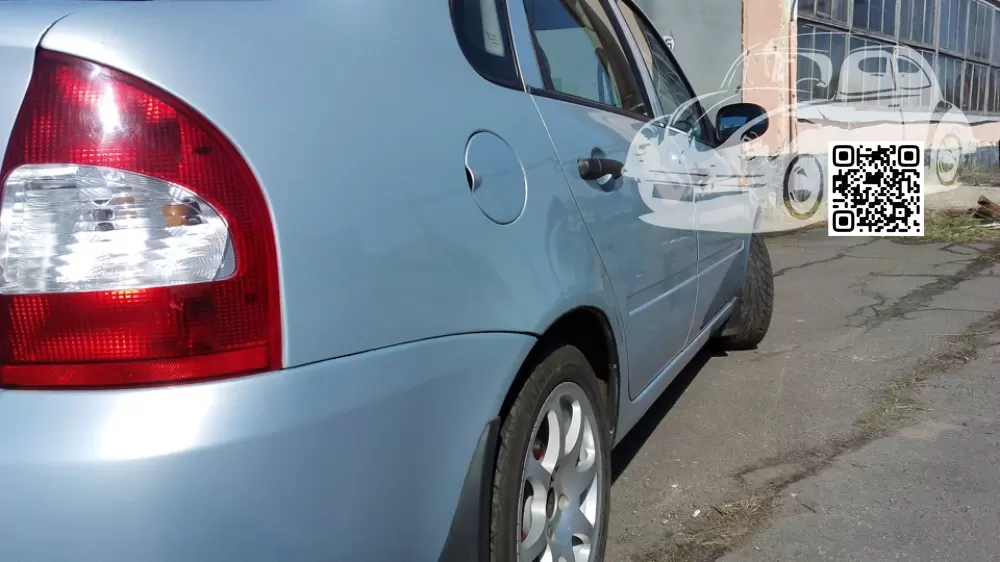 Lada | KALINA (1117, 1118, 1119) | 281 - КРИСТАЛЛ 1