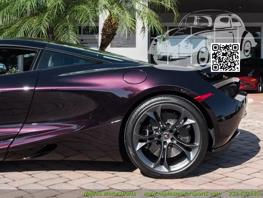 McLaren | 720S | QUARTZ 1