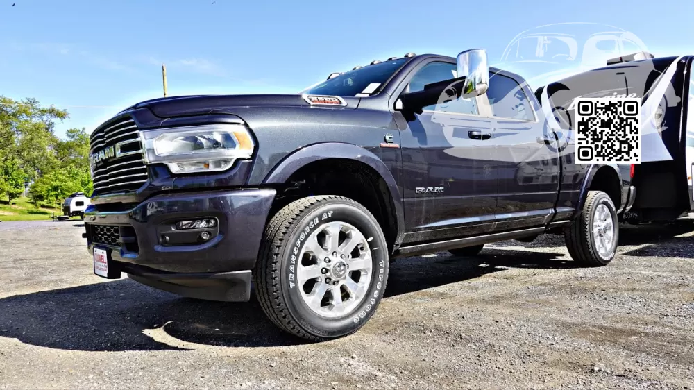 Ram | 2500 HD POWER WAGON (DJ) | AR, KAR, PAR - MAXIMUM STEEL 0