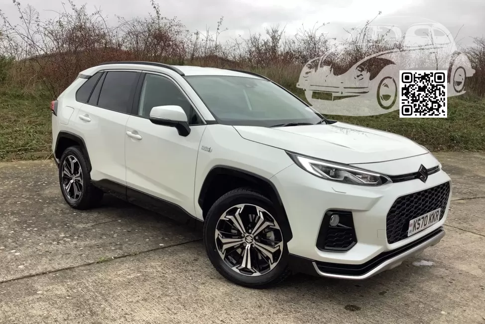 Suzuki | ACROSS (XA50) | 070 - CRYSTAL PEARL, BLIZZARD PEARL, WHITE PEARL CRYSTAL SHINE 0