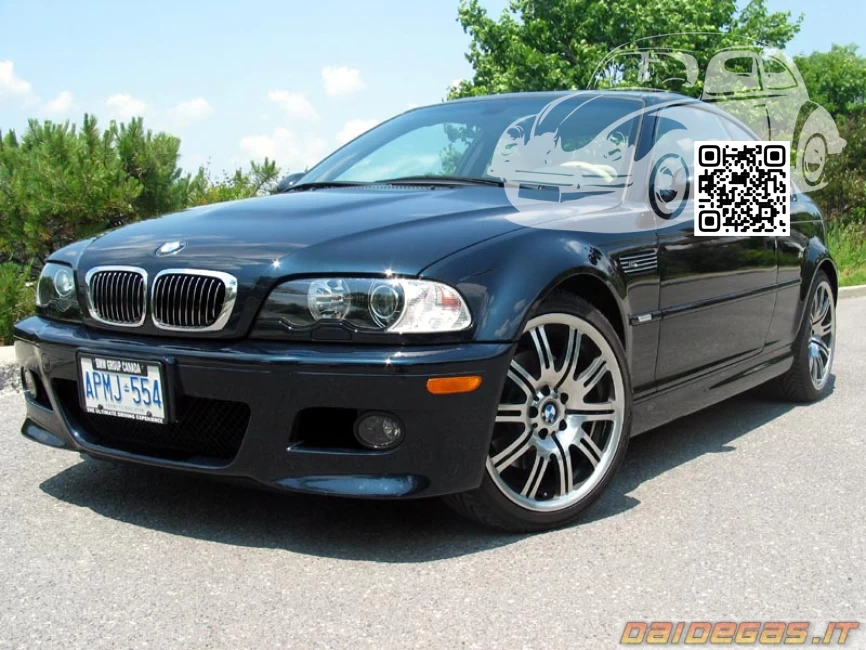 BMW | 3 Series (E46) | 305, P9M - PETROL, PETROL MICA 0