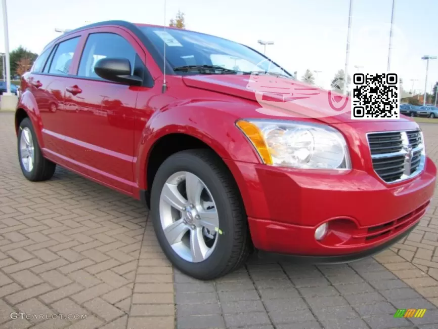 Dodge | CALIBER | RM, JRM, PRM - REDLINE 0