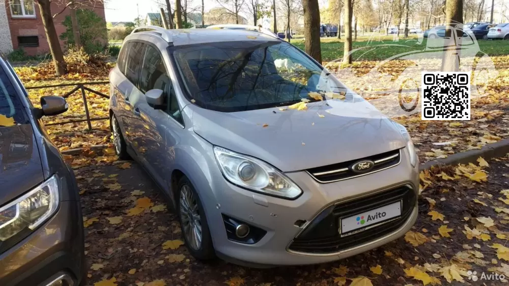 Ford | C-MAX, S-MAX | BNXE, 5BNX - DARK MICASTONE 0