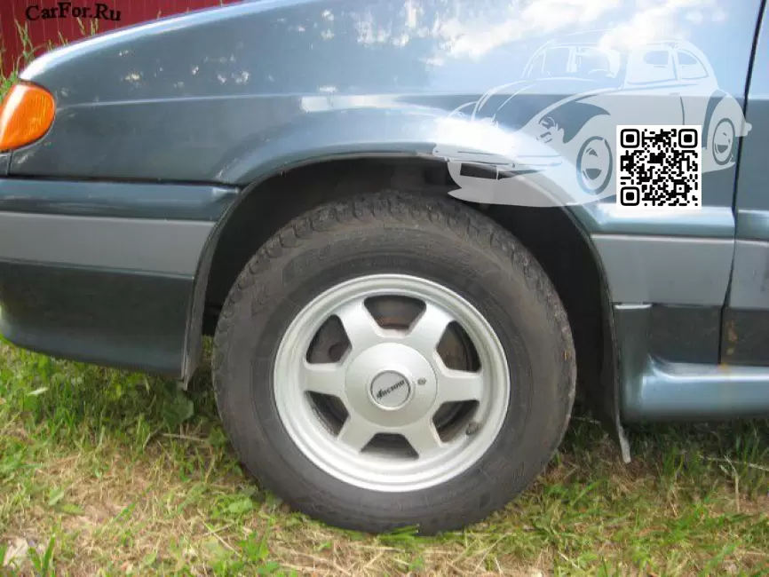 Lada | 2113, 2114, 2115 (SAMARA) | 628 - НЕПТУН 1