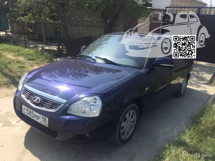 Lada | PRIORA (2170, 2171, 2172) | 429 - ПЕРСЕЙ 0