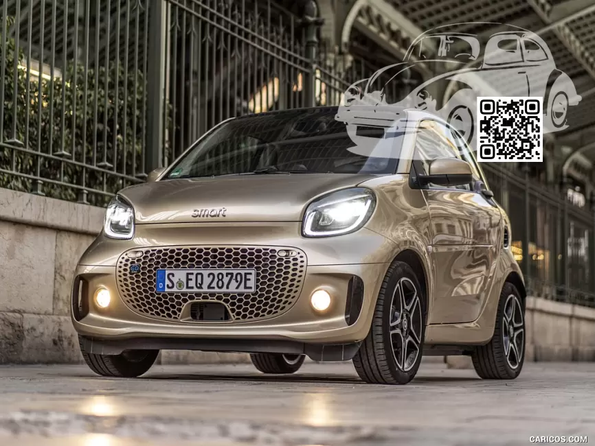 Smart | FORTWOFORTOUR (W453, C453, A453) | TPHNT, 802, 1802 - KALAHARIGOLD BEIGE, GOLD BEIGE 0