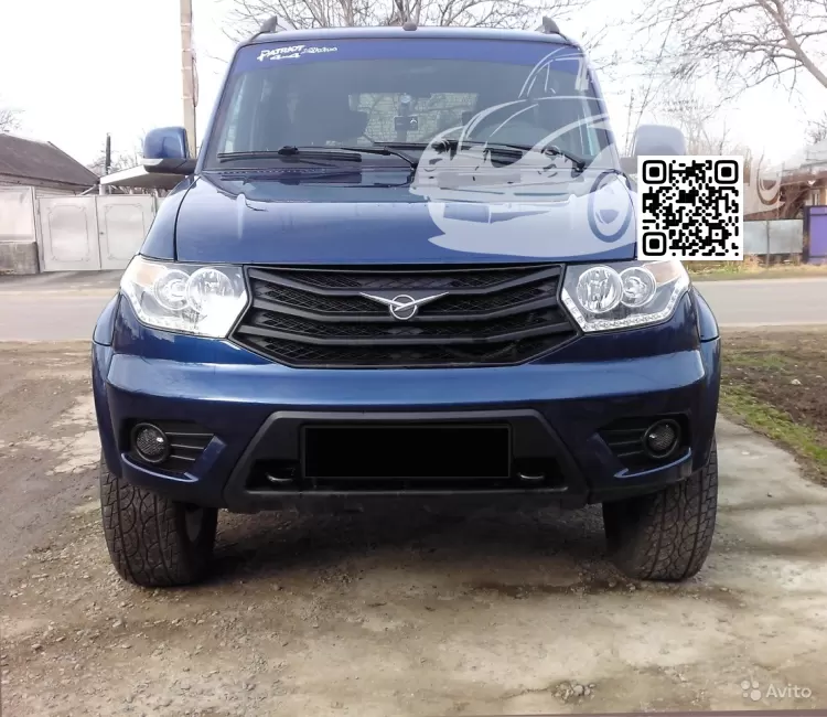 UAZ | Patriot | ОКЕАН 1