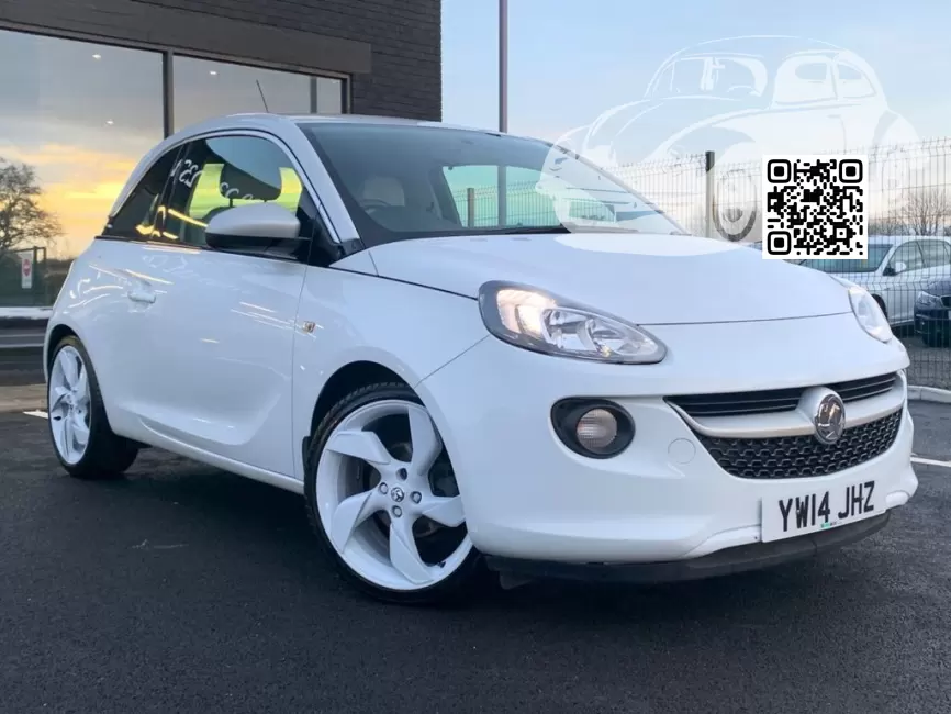 Opel | ADAM, ADAM ROCKS | GAZ, 40R - SUMMIT WHITE, OLYMPIC WHITE, SCHNEEWEISS, ARCTIC WHITE, BIALY SUMMIT (СОЛИД) 0