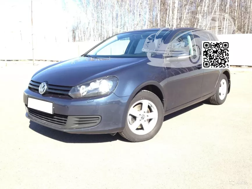 Volkswagen | GOLF 6 | W9, C5F, LC5F, W9W9 - BLUE GRAPHITE, BLUEGRAPHIT 0