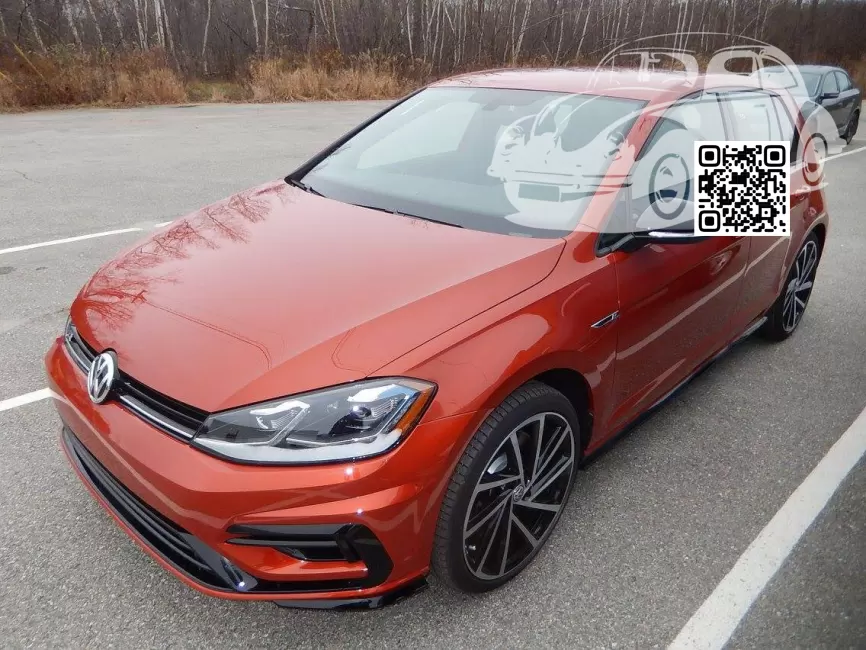 Volkswagen | GOLF 7 | 3J, LA2W, 3J3J, 9923 - COPPER ORANGE 0
