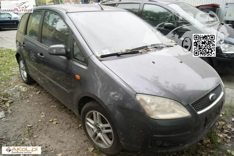 Ford | C-MAX, S-MAX | 2MWE, 2MWEWWA - MAGNUM GREY 0