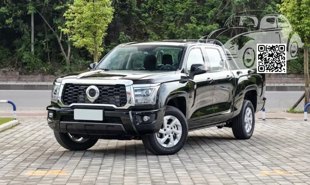 GreatWall | Poer King Kong | N1 - N1 BLACK 0