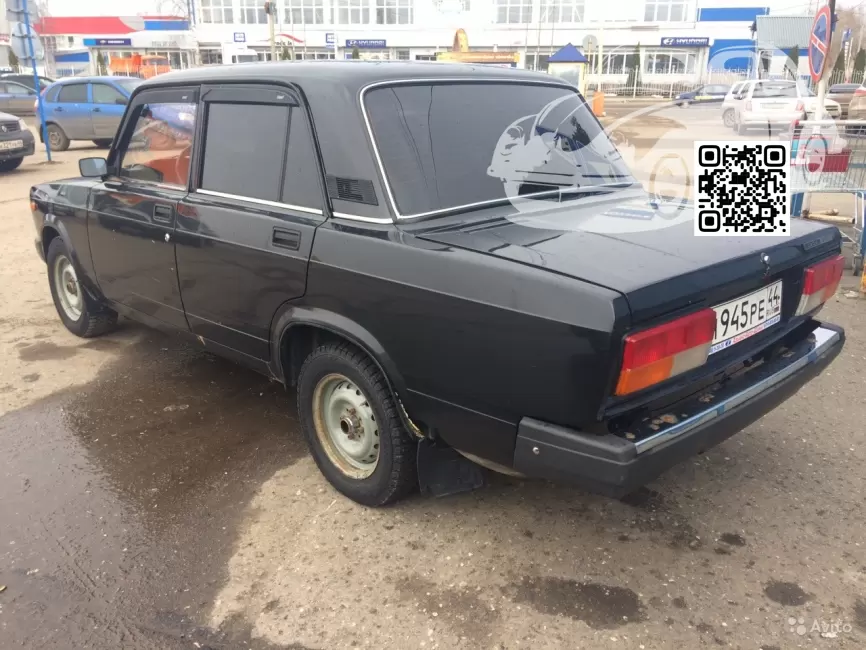 Lada | 2104, 2107 (Ижевск) | H04, 2Z - ЧЕРНЫЙ ЖЕМЧУГ (Kia) 1