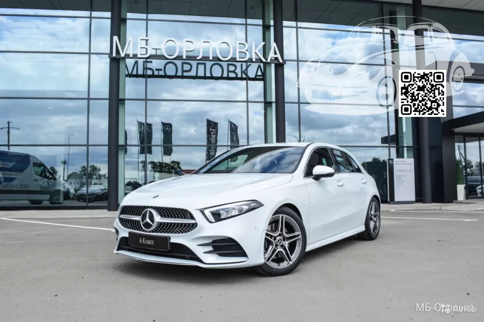 Mercedes | A-Class (W177) | 144, 144U, 6144 - DIGITAL WHITE, DIGITALWEISS METALLIC, BILA DIGITAL, MONDSTEIN SILBER 0