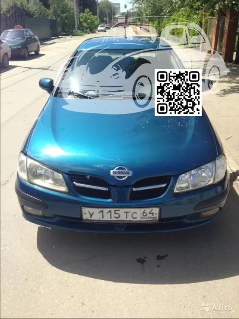 Nissan | ALMERA (N16) | BT3 - BLUE, DARK BLUE 1