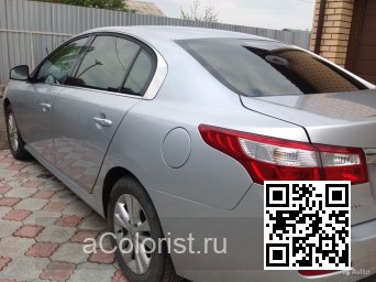 Renault | LATITUDE | KXC - ULTRA SILVER 2