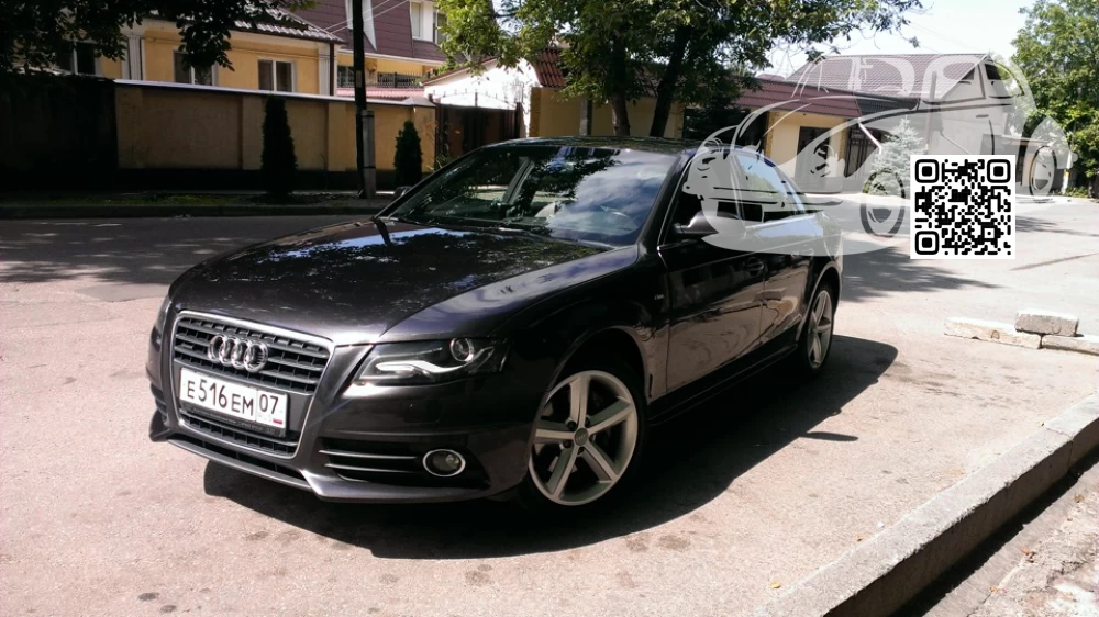 Audi | A4, S4, RS4 (B8, 8K) | Z7L, LZ7L, 1R, 1R1R - LAVA GRAY, LAVAGRAU 0