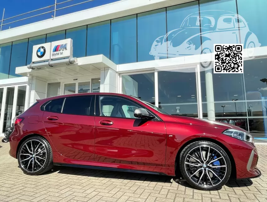 BMW | 1 Series (F40, F41) | X1C, WX1C - AVENTURINE RED 2, AVENTURIN RED 2, AVENTURINROT II 0