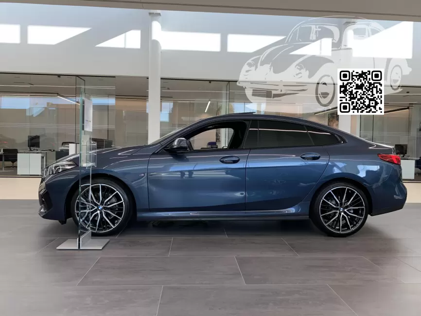 BMW | 2 Series Gran Coupe (F44) | C4F, WC4F - ARCTIC RACE BLUE 1