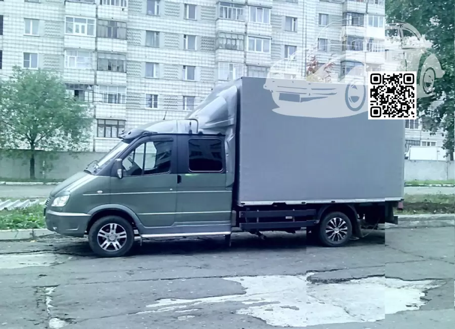 Gaz | ГАЗЕЛЬ, СОБОЛЬ, БАРГУЗИН | СКАТ 1