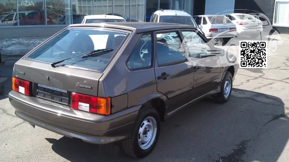 Lada | 2113, 2114, 2115 (SAMARA) | 790 - КОРИАНДР 1