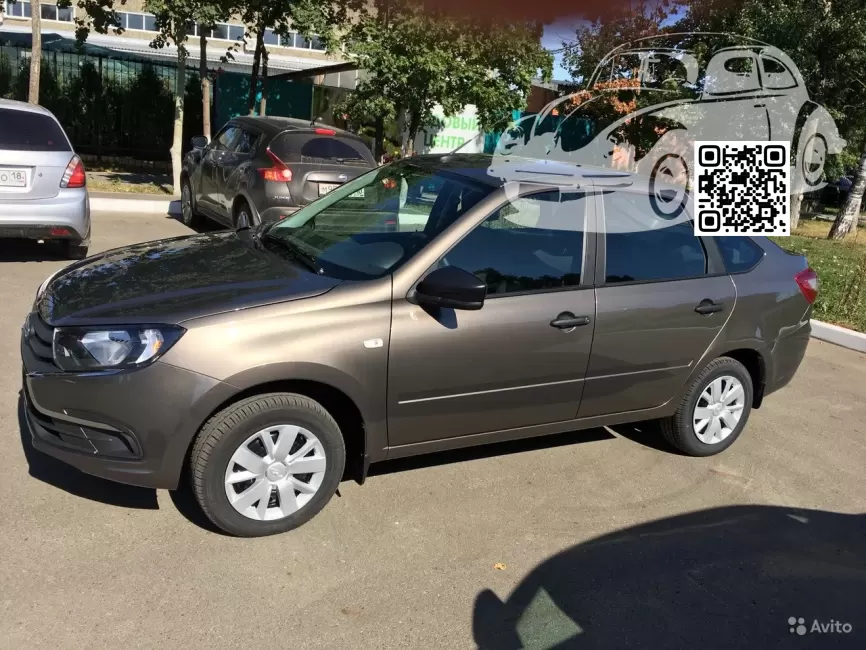 Lada | GRANTA (FL) | 790 - КОРИАНДР, KORIANDER 0