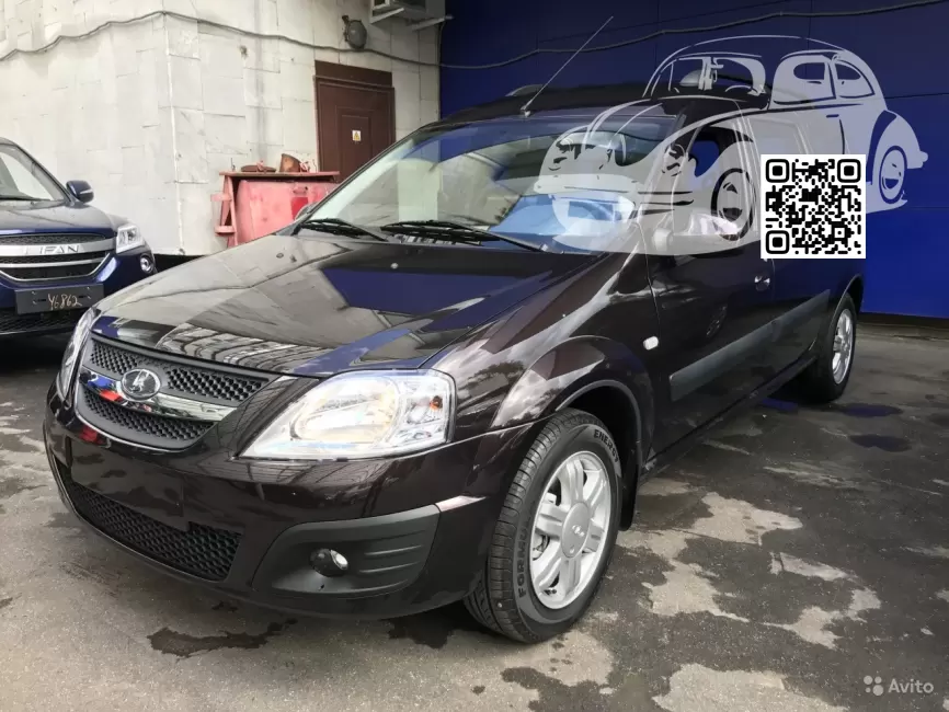 Lada | Largus | 283 - КАШЕМИР 0