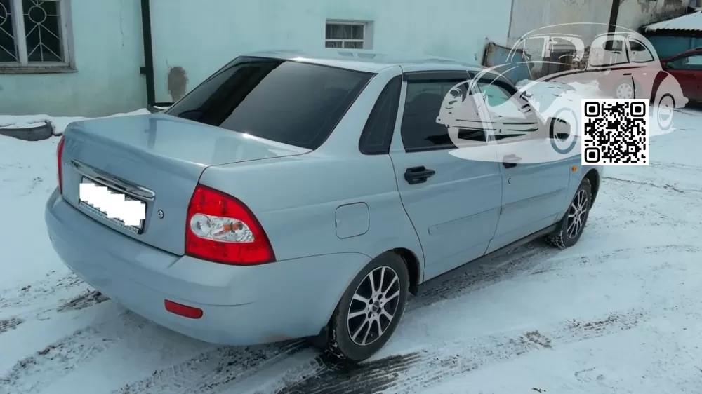 Lada | PRIORA (2170, 2171, 2172) | 281 - КРИСТАЛЛ 1