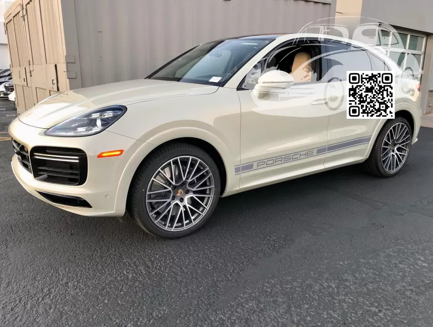Porsche | CAYENNE COUPE | 9G5, L9G5 - GEYSER GREY METALLIC (Porsche Exclusive Manufaktur) 0