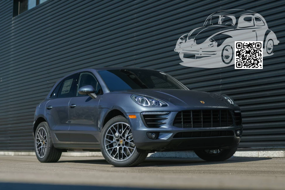 Porsche | MACAN (95B) | R9, M5S, LM5S, R9R9 - YACHTING BLUE, YACHTINGBLAU 0