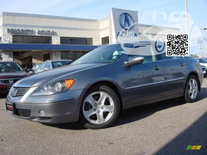 RL (KB1, KB2) | NH686M - LAKE SHORE SILVER, LAKESHORE SILVER (2005-2008) 0