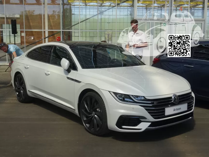 Volkswagen | ARTEON | 0R, 0K1, L0K1, 0R0R, 9099 - ORYX WHITE, ORYXWEISS PEARL, ORIKSOVO BELA, BLANC ORYX 0