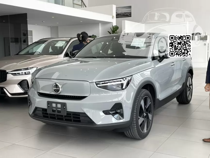 Volvo | C40 | 740 - VAPOUR GREY, VAPOUR GREY METALLIC (с 2023) 0
