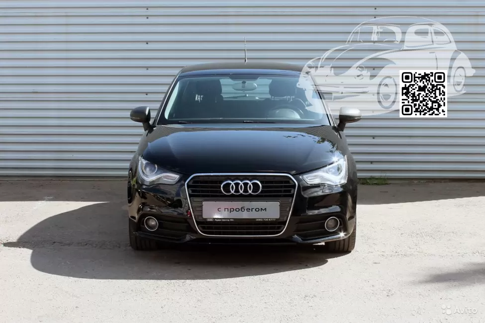 A1, S1 (8X) | Y9B, LY9B, A2, A2A2 - BRILLIANT BLACK, BRILLANTSCHWARZ, NOIR BRILLANT (СОЛИД) 1