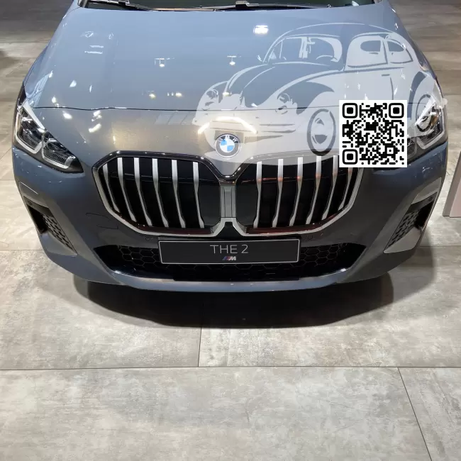 BMW | 2 Series Active Tourer (U06) | C55, WC55 - SPARKLING COPPER GREY, SPARKLING COPPER BROWN, SPARKLING KUPFERGRAU (с 2022) 0