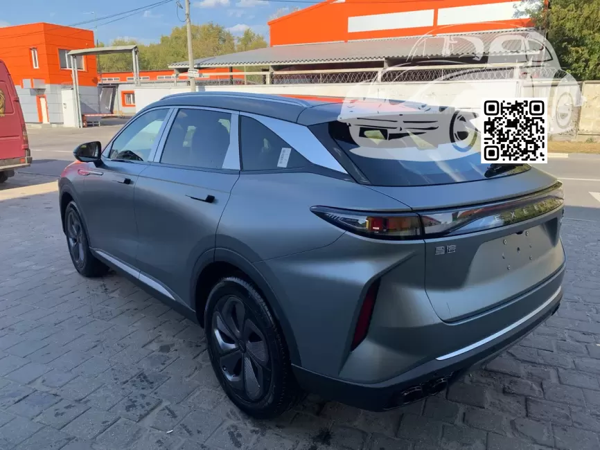 Exeed | RX, YAOGUANG | UE - HAVANA GREY (Matt) 1