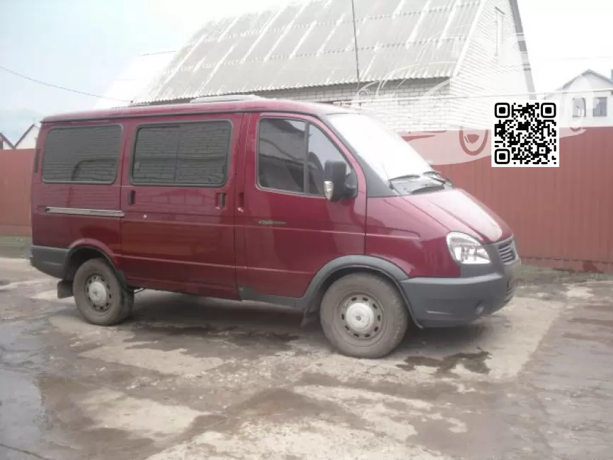 Gaz | ГАЗЕЛЬ, СОБОЛЬ, БАРГУЗИН | ТЕХАС 0