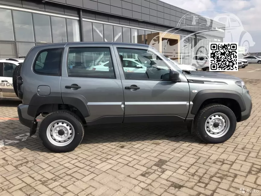 Lada | NIVA Travel | 630 - КВАРЦ 1