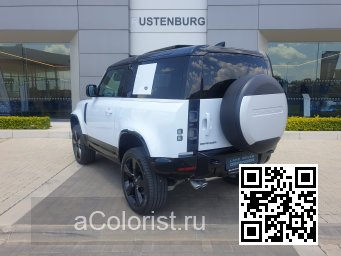 Land Rover | DEFENDER (L663) | 2201, NAK, 1AQ - YULONG WHITE, BLANC YULONG 3