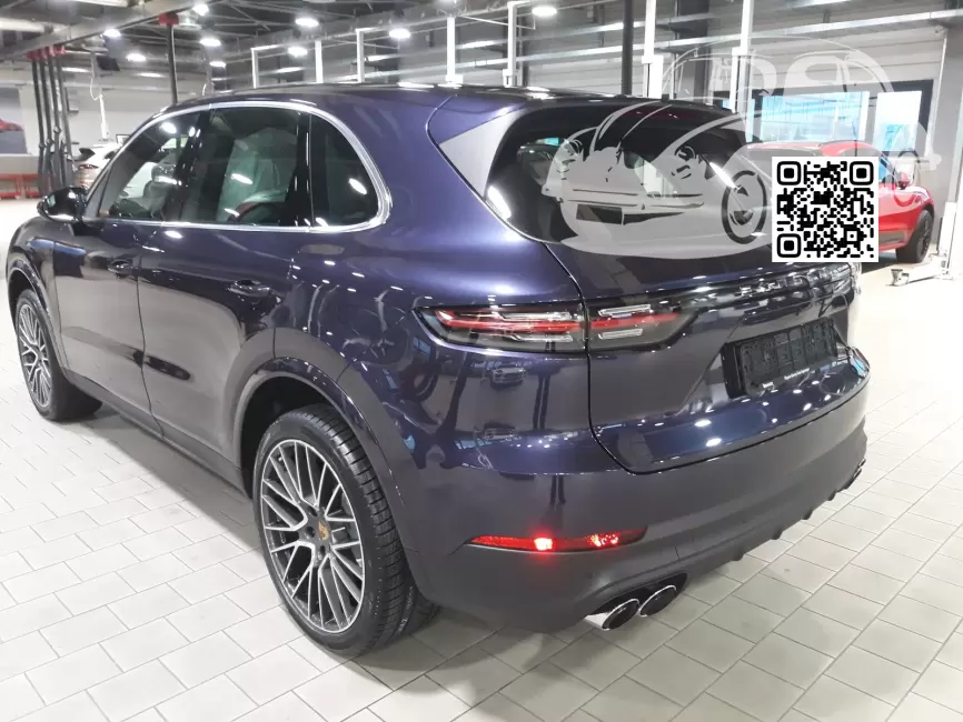 Porsche | CAYENNE 3 (9Y0, 9YA, 9Y3, PO536) | 4H, M4W, LM4W, 4H4H - PURPURIT, PURPURITE METALLIC 1