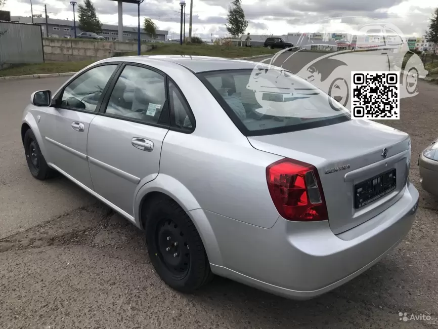 Ravon | GENTRA | GAN, 636R - SWITCHBLADE SILVER, RADIANT SILVER, QUICKSILVER, SILVER ICE 1