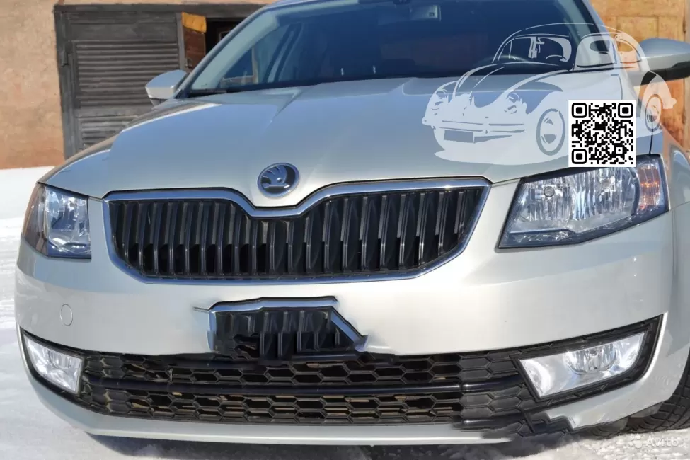 Skoda | OCTAVIA 3 (5E, A7) | 7B, LR7L, 7B7B - SILVER LEAF, WHITE GOLD 1