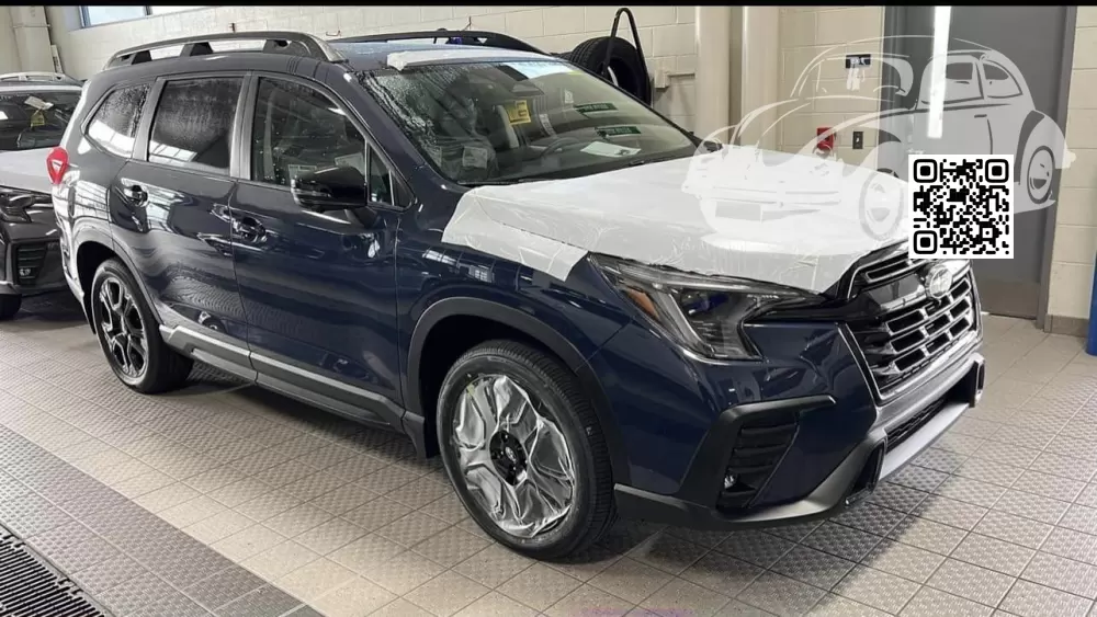 Subaru | ASCENT | XAS - COSMIC BLUE, COSMIC BLUE PEARL (с 2022) 0