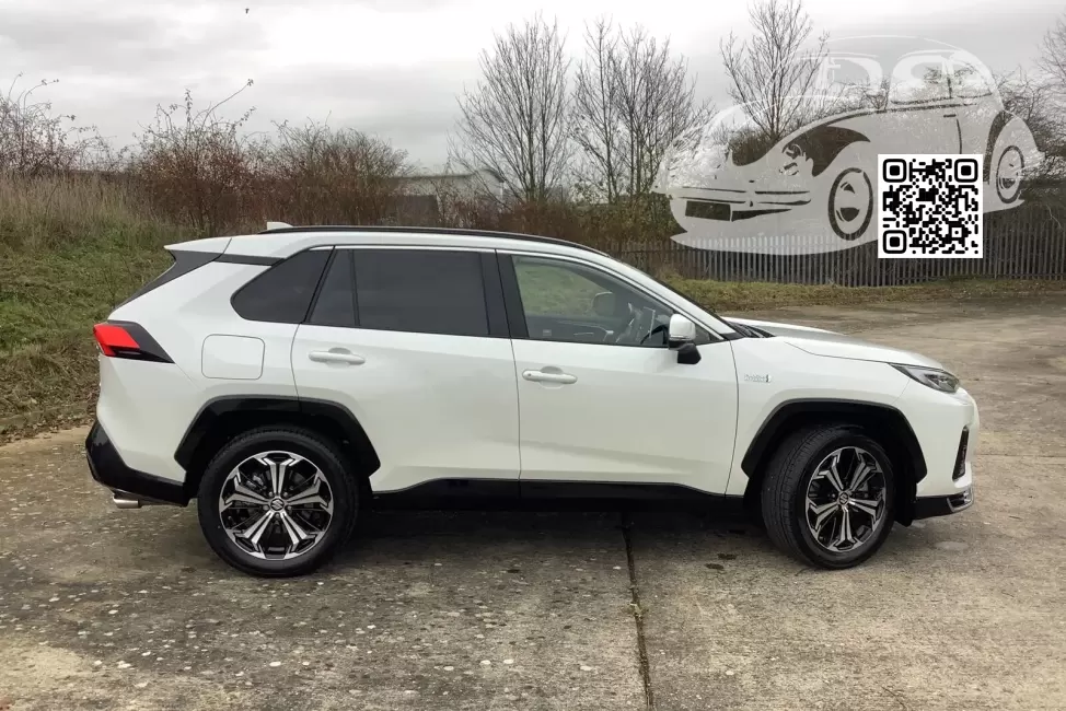 Suzuki | ACROSS (XA50) | 070 - CRYSTAL PEARL, BLIZZARD PEARL, WHITE PEARL CRYSTAL SHINE 1